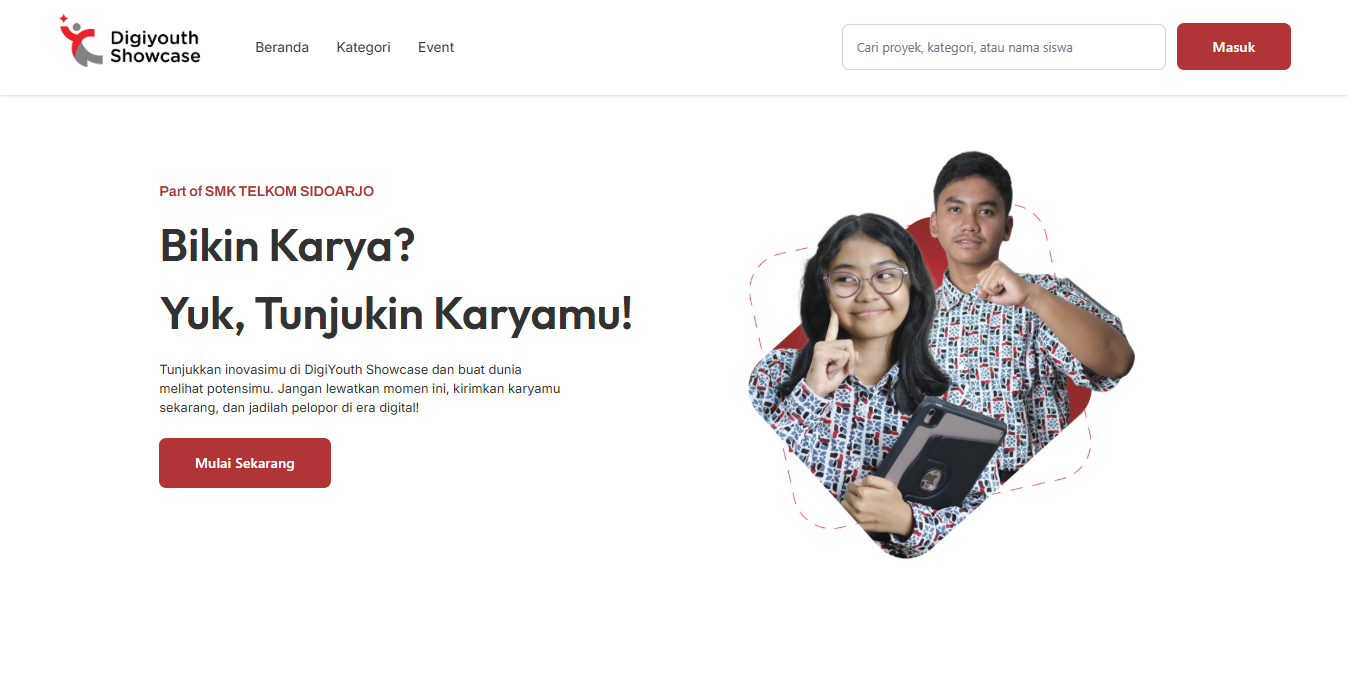 Digiyouth Showcase