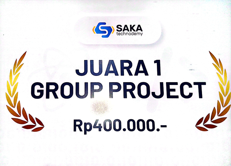 1st Place Group Project